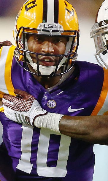 LSU suspends QB Jennings, 3 other players following arrests